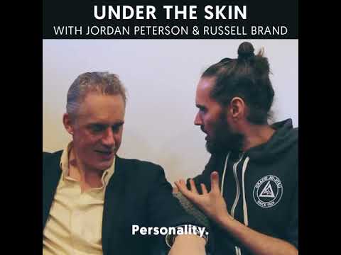 With Russell Brand...