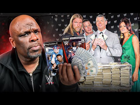 D-Von Dudley Claims Royalty Checks On WWE Legends Deal Can Sometimes Exceed $30,000