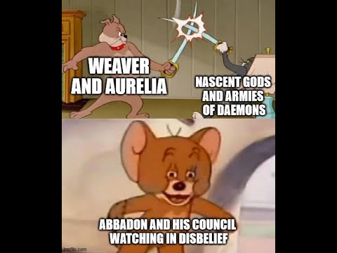 part1 The Weaver Option  Warhammer 40k & Worm crossover BY  Antony444