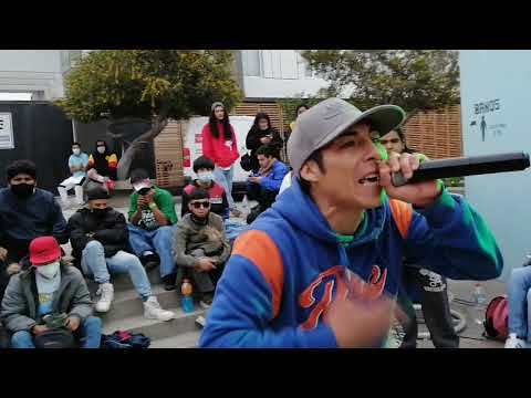 GUAYO MC vs. DUESPRO vs. CATARSIS - 8vos | REYDELPARK x Titanes Liricistas