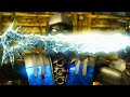 TWO VARIATIONS YOU NEVER SEE Mortal Kombat X Sub Zero Gameplay Mortal Kombat XL