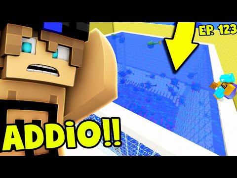 ELIMINARE LA SUPER FARM DI GUARDIAN ?! PARLIAMONE.. - Vanilla su Minecraft ITA #123