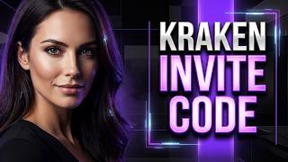 🟪 Kraken Invite Code 2026 – Best Kraken Referral Code & Bonus Offer