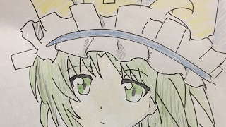 テスト中