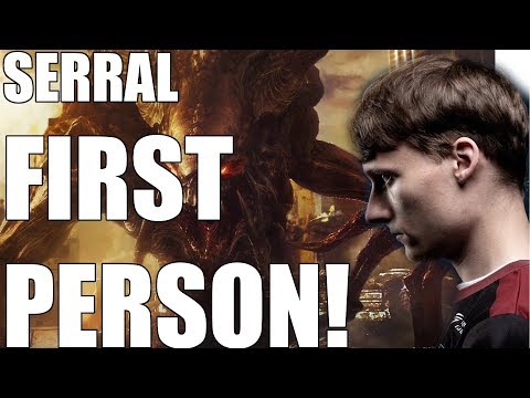WCS 2018 Global Finals - Serral First Person View! Rogue vs Serral Ro4