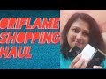 Products unboxing# Oriflame shopping haul