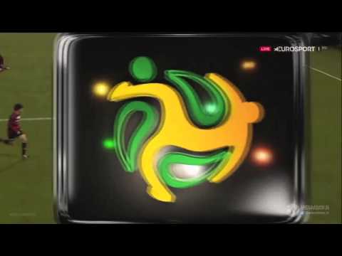 Gol de Andrigo NARRAÇÃO ALEMÃ - Inter 3x3 Bayer - Florida Cup 2016