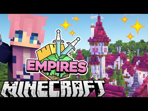 ✧˖°. Magical District .°˖✧ | Ep. 16 | Minecraft Empires 1.19
