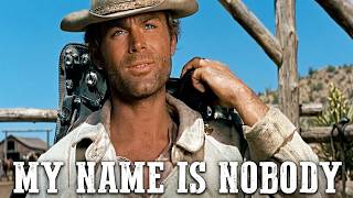 Terence Hill'in Sinema Tarihine Damga Vuran Filmi '' Benim Adım Hiç ki