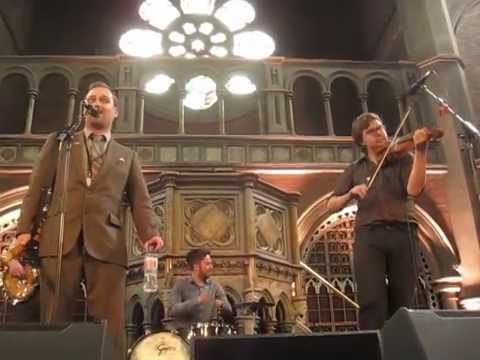 Green Rock River Band - Seasons + Sleep (Live @ Daylight Music, Union Chapel, London, 28/06/14)
