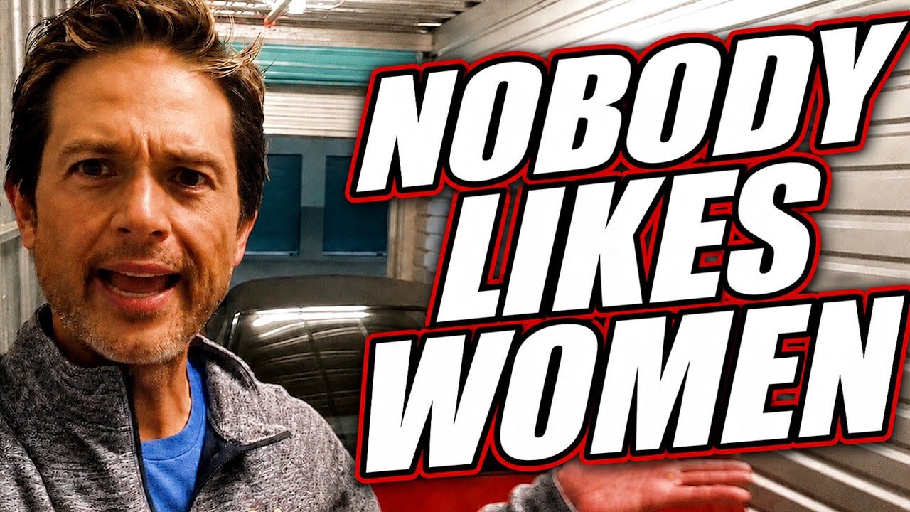 NOBODY LIKES WOMEN Anymore‼️