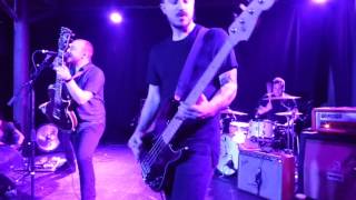 The Menzingers - Your Wild Years (Houston 03.07.17) HD