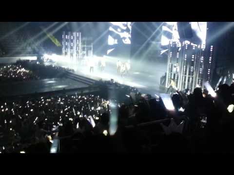 (20160123) EXO - Overdose  (Exo'luxion in Manila)