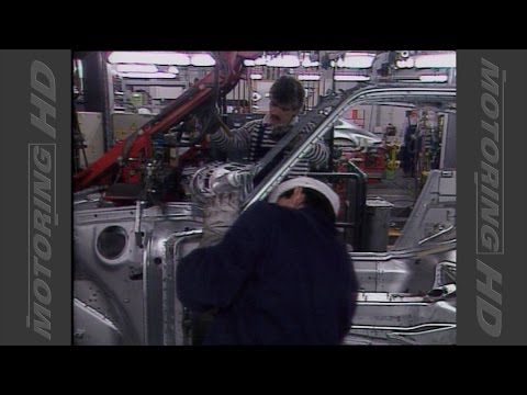 Thumbnail for Throwback Thursday: Zuffenhausen Porsche Factory Visit by Porsche 911, Porsche
