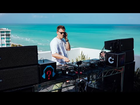 Fedde Le Grand - LIVE @ 1001Tracklists X DJ Lovers Club Miami Rooftop Sessions 2022
