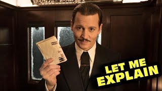 Murder on the Orient Express EXPLAINED in Five Minutes