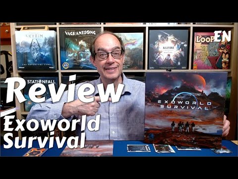 Exoworld Survival Review