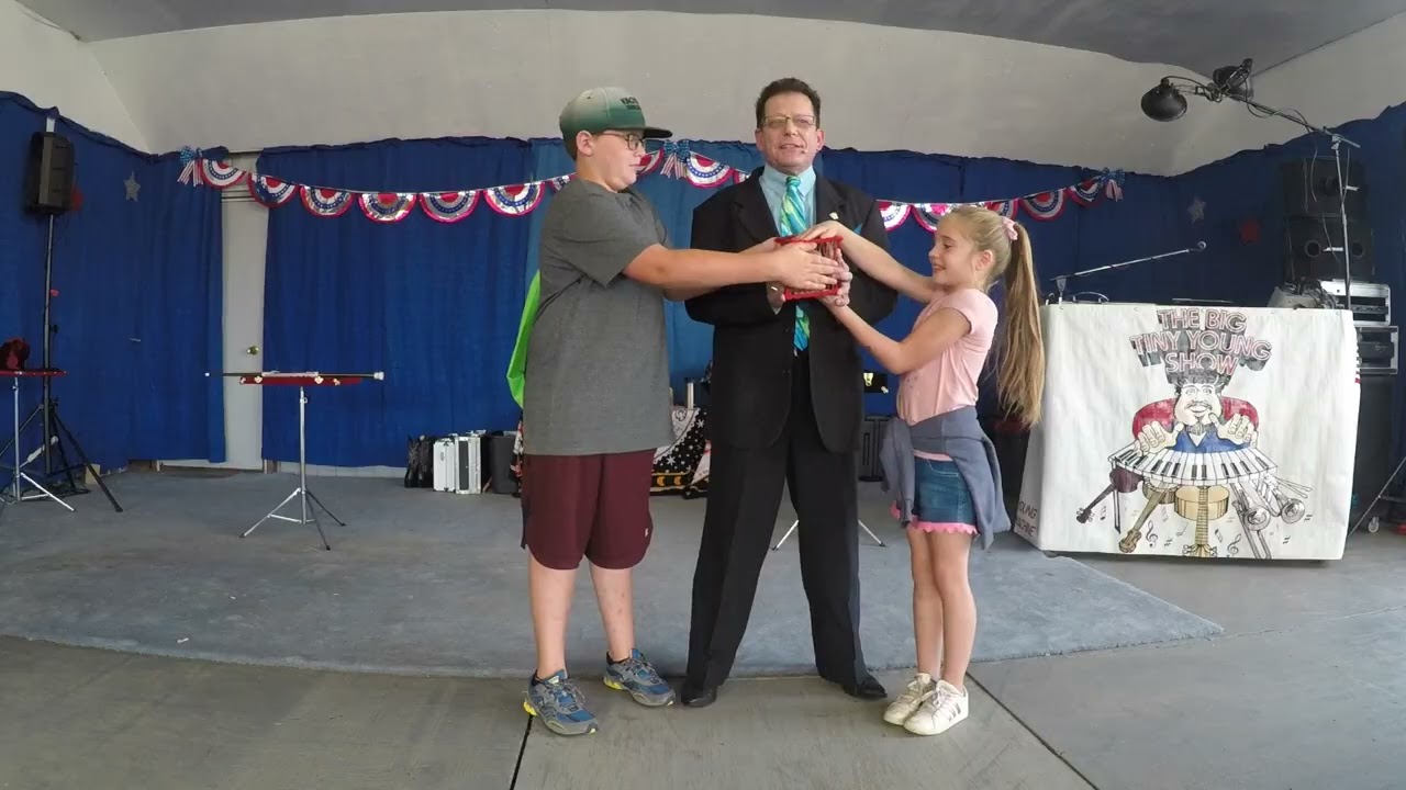 Promotional video thumbnail 1 for The Magic & Mentalism of Damian