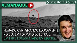 DEVIDO A UM IMPREVISTO, O ALMANAQUE ESTARÁ DE VOLTA AMANHÃ, ÀS 13H. AGUARDO VOCÊS! :)