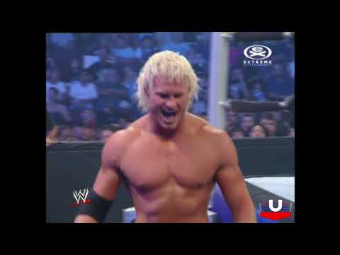 WWE SmackDown 10.07.2009: Dolph Ziggler vs. John Morrison - PL