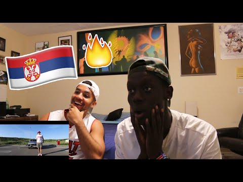 AMERICANS FIRST REACTION TO SERBIAN RAP 🔥| BAKAPRASE - PONI (Disstrack na HEJTERE)
