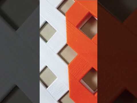 PVC Plastic Lattice Fencing Fabrications Service