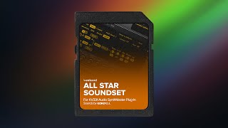 Video thumbnail for SynthMaster All Star Soundset by Gokosoul