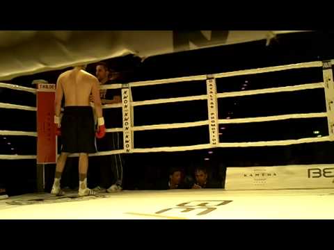 Ehsan (Sokrates) Maudodi vs.Rudolf Murko Round 1