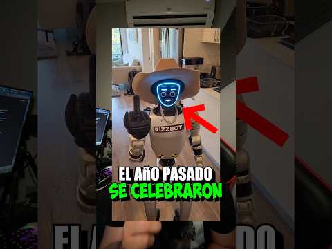 Robots 2026 💀