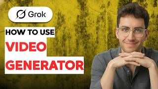 How To Use Grok AI Video Generator [2026 Full Guide]