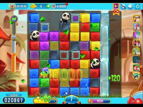 Pet Rescue Saga Level 3106 - No Boosters