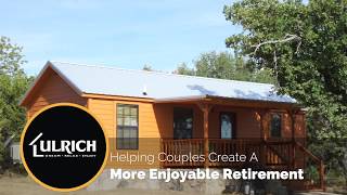 Ulrich Cabin Made Into Vacation Rental