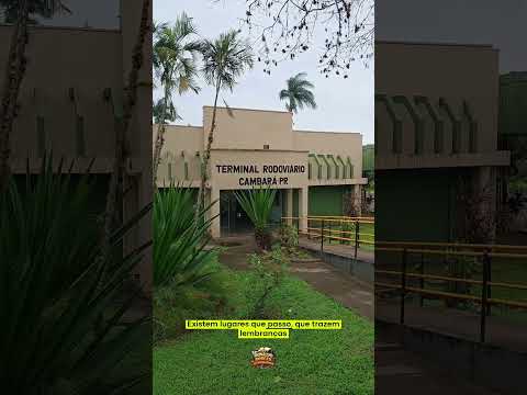 Cambará Pr