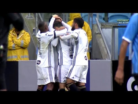 Gol Contra de Thyere, Grêmio 3 x 1 Ponte Preta - Brasileirão 16/07/2017 [HD]