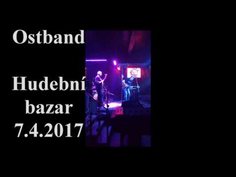Ostband - Ostband Hudební bazar 7 4 2017