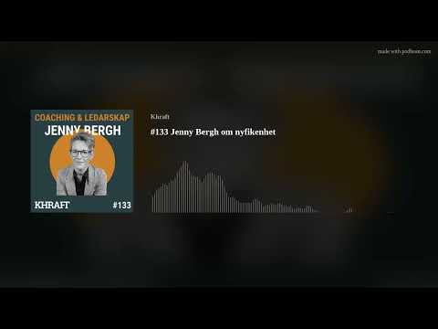 #133 Jenny Bergh om nyfikenhet