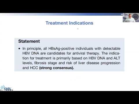 EASL 2025 Hepatitis B Guidelines: Key Updates and Clinical Implications