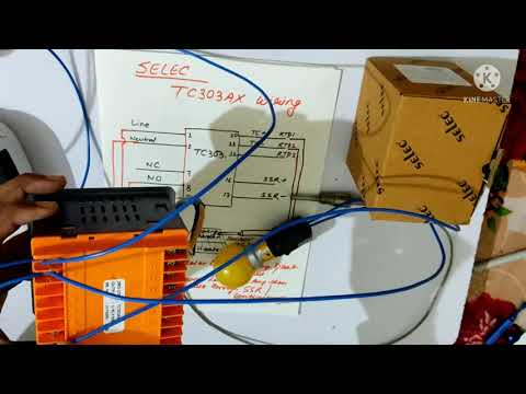 Selec TC303AX-CU PID Temperature Controller