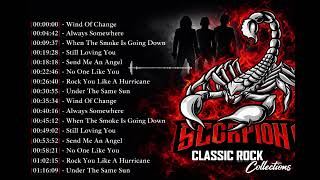 Download lagu Best of Scorpions — Full Greatest Hits Compilation mp3