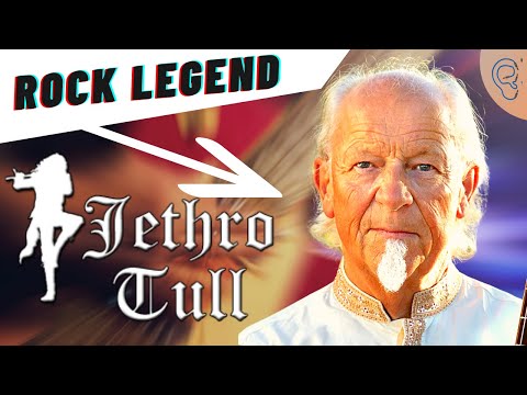 Jethro Tull Guitarist Martin Barre | INTERVIEW