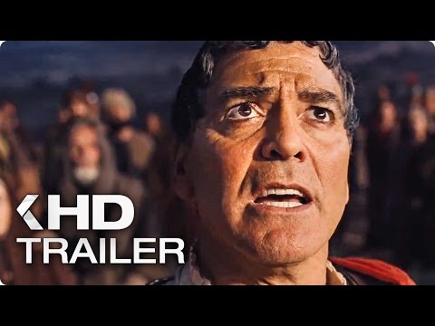 HAIL CAESAR Trailer 2 German Deutsch (2016)