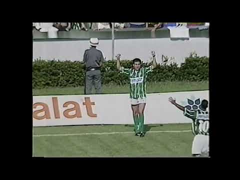 Palmeiras 6 x 1 Ferroviária - Campeonato Paulista 1996