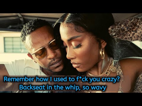 Eric Bellinger - What About Us (feat. Sevyn Streeter) [Lyrics]