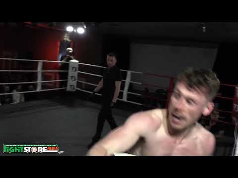 Shaun Murnin vs Daniel McCann - Deliverance 6