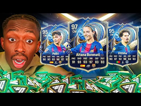 I broke FC 26 with this 30 million coin team!🔵🤩