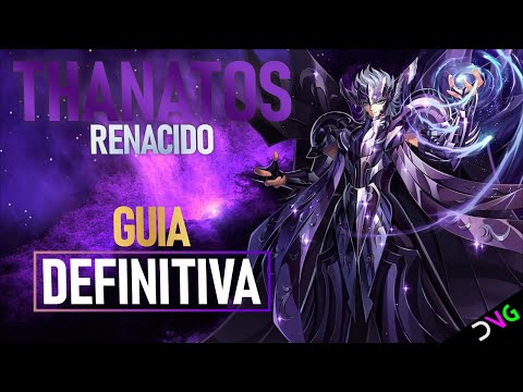 GUÍA DEFINITIVA DE THANATOS RENACIDO | EL DIOS DE LA MUERTE Y DESTRUCTOR ETERNO DEL META