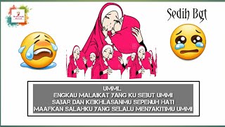 Download lagu GUZ AZMI - MALAIKATKU ( ummi ) FULL LIRIK TERBARU 2019 mp3