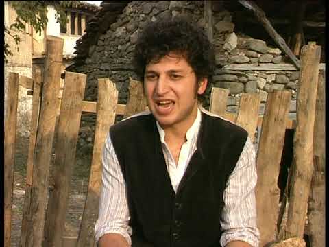 Македонски стари приказни - Убавата Кате