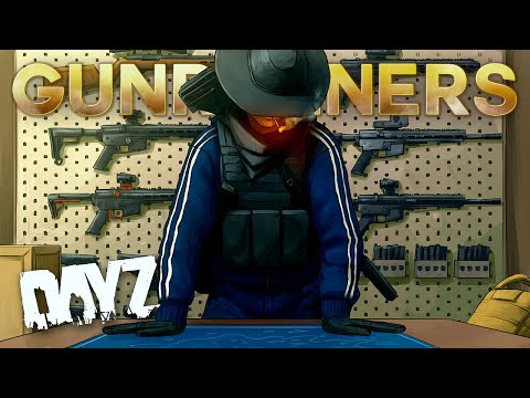 We CONTROLLED The Server as GUNRUNNERS! - DayZ