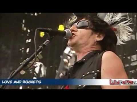 Love And Rockets - No Big Deal - Live Lollapalooza 2008